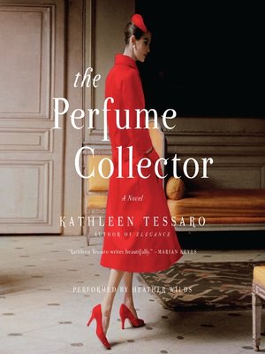 cover image of The Perfume Collector